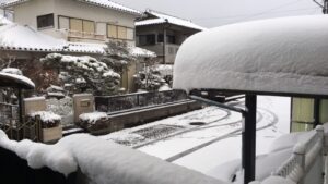 雪　ハイランド