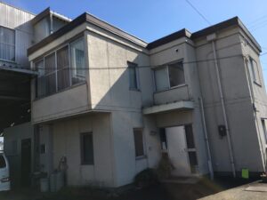 可児川合、熊澤邸施工前