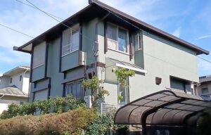 可児市皐ケ丘、T様施工後の写真