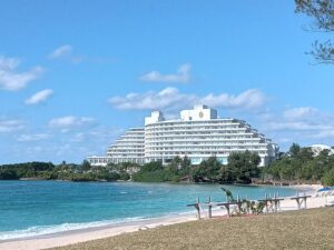 可児市土田、沖縄旅行
