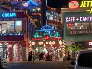 可児市土田、沖縄旅行