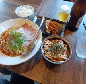美濃加茂市ラーメン屋