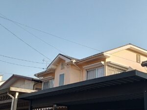 可児市広眺ケ丘、施工前