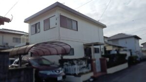可児市愛岐ケ丘、施工後の写真