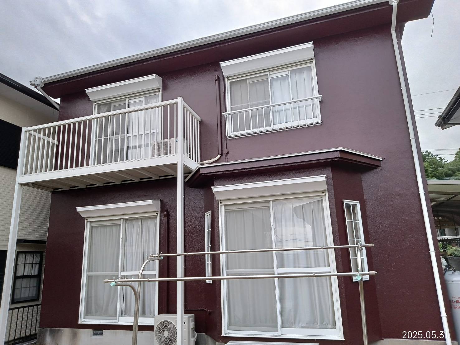 可児市広眺ヶ丘、施工後