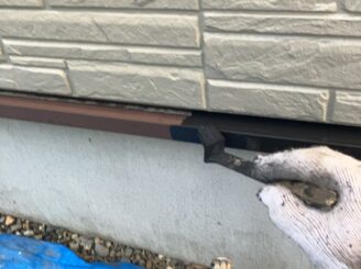 水切り塗装|可児市土田