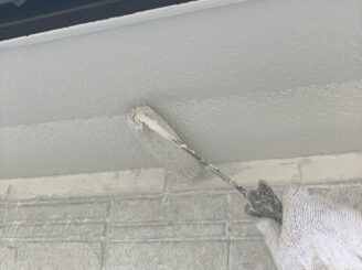 軒天2回目|可児市土田