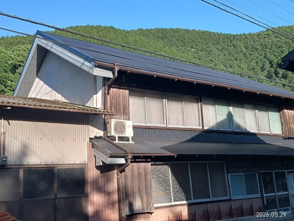 加茂郡T様邸