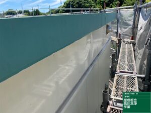 可児市緑　ハチマキ洗浄