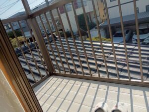 可児市長坂、O様 雨漏れ 施工前